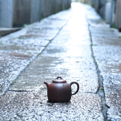 秦权壶